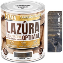 Optimal Zlatá lazúra 0,6 l palisander