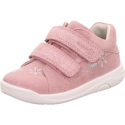 Superfit dievčenská celoročná obuv LILLO 1-000665-5500 ružová