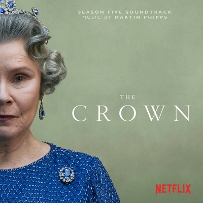 Soundtrack: Crown Season 5 - Coloured "Royal Blue" LP
