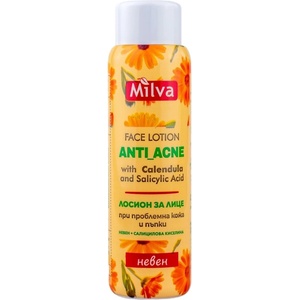 Milva Лосион против акне с невен, 100 ml