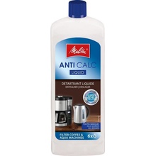 Odvápňovač Melitta Anti Calc, čistič, na kávovary a kanvice, tekutý, 250 ml