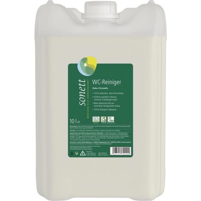 Sonnet WC čistič Cedr a Citronela 10 l – Hledejceny.cz