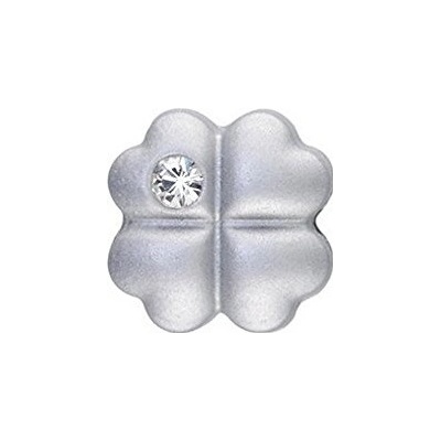 Morellato korálik Colours strieborný štvorlístok sabz235