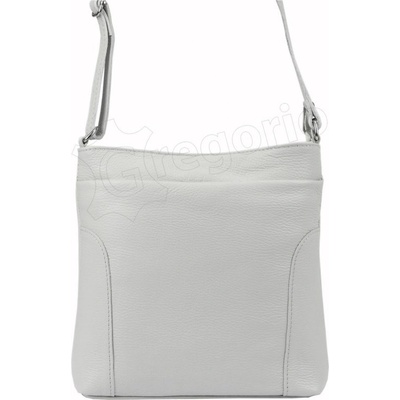 Patrizia dámská kabelka 417-013 světle šedá