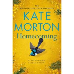 Homecoming (ISBN: 9781529094084)