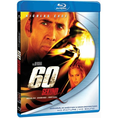Dominic Sena - 60 sekúnd (Blu-ray)