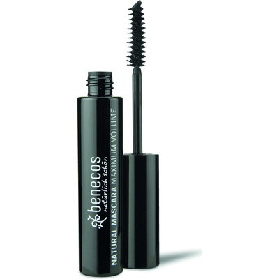 Benecos Německo Řasenka pro zvětšení objemu black BIO 8 ml