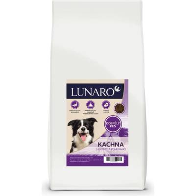 Lunaro Fleur de Duck Adult kachna s batáty 12 kg