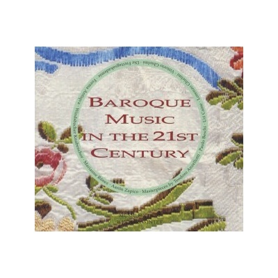 Various - Baroque Music In The 21st CD