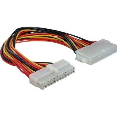 DELOCK 82989 Delock Prodlužovací kabel základní desky ATX 24-pin