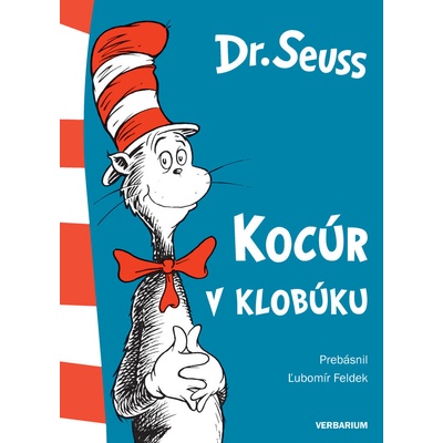 Kocúr v klobúku - Dr. Seuss