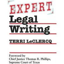 Expert Legal Writing