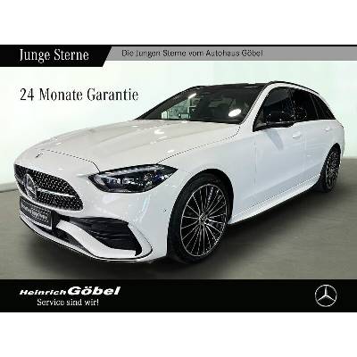Mercedes-Benz C 220 d T AMG Line 145 kW