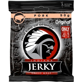 JERKY Bravčové 50 g