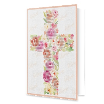 Image 1 of Diamond dotz Благословия - диамантена картичка ddg. 012