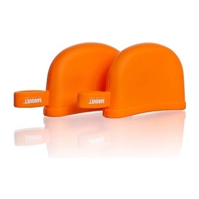 BANQUET Silikónová chňapka na hrniec CULINARIA orange 3126550O