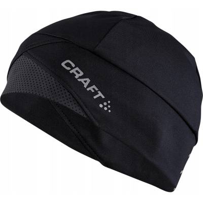 Craft Tréninková čepice černá