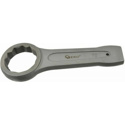 Geko Úderový očkový klíč 75 mm G16075