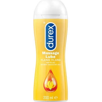 Image 1 of Durex Play Sensual Massage 2in1 200ml