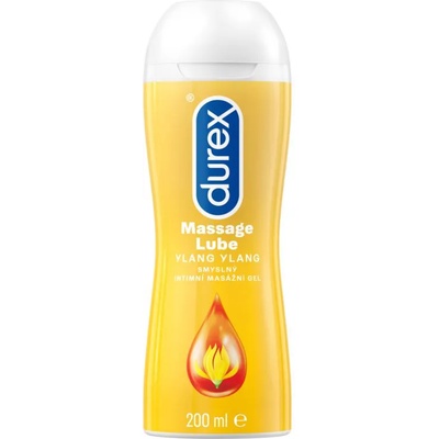 Durex Play Sensual Massage 2in1 200ml