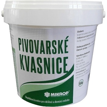 Mikrop Pivovarské kvasnice pre hydinu 2 kg
