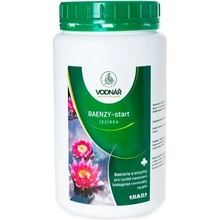 Vodnář jezírka Baenzy start - 1 kg