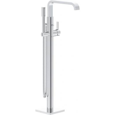 GROHE Едноръкохватков смесител за вана Allure 32754001 (32754001)