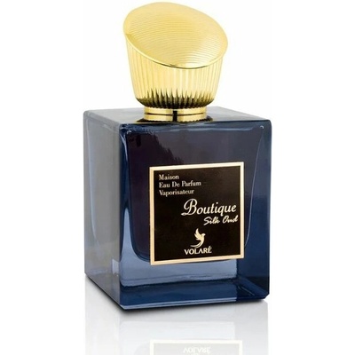 Volare boutique silk oud parfémovaná voda unisex 100 ml