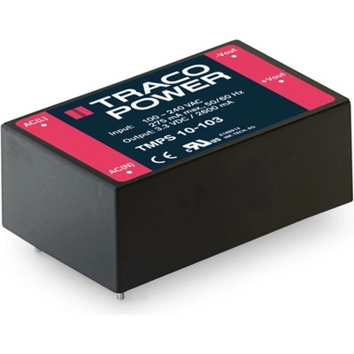 TracoPower TMPS 10-109 spínaný síťový zdroj 9 V/DC 1.1 A 10 W
