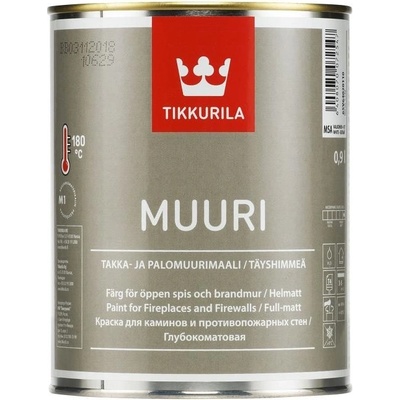 TIKKURILA MUURI 2,7 l bílá