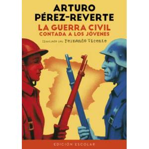 La Guerra Civil contada a los jovenes (ISBN: 9788420482835)
