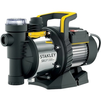 Stanley 1300W 50m 4500l/h. G1" SXGP1300XFE