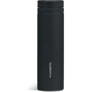 Dometic Термо бутилка Dometic Straw Bottle Insulated bottle - Slate - размер 0, 65 l (533-2514-0311)