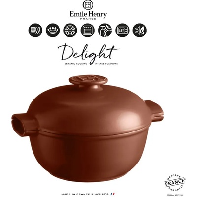 Emile Henry Delight 4 l (EH 6640-14)