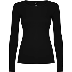 Roly extreme / Дамска тениска с дълъг ръкав - черна (e1218-02-xl)