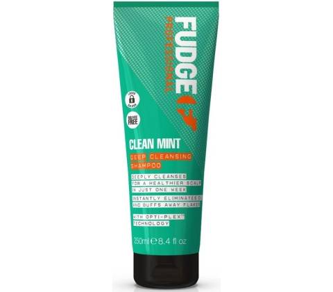 Fudge Clean Mint Shampoo 250 ml