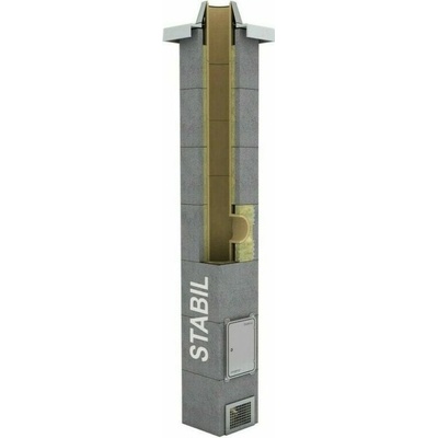 Schiedel Stabil DN 180 5 m