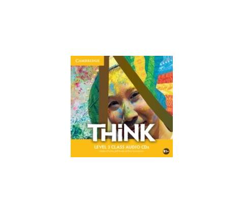 Think Level 3 Class Audio CDs 3