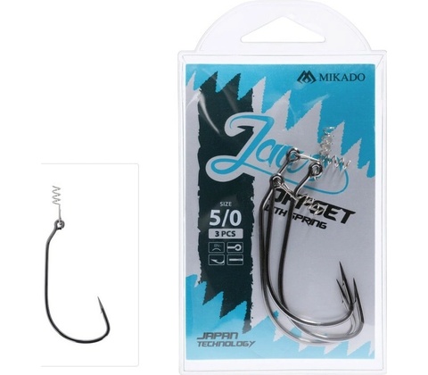 Mikado Jaws Offset Vel. 3/0