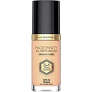Max Factor Facefinity All Day Flawless 3v1 make-up 44 Warm Ivory 30 ml