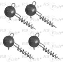 Delphin BOMB! Twisto JIGER Zavrtávací hlava 10g 3ks