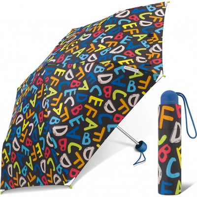 Happy Rain Ergobrella ABC vícebarevný – Zboží Dáma