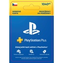 PlayStation Plus Extra Kredit 1040 Kč (3M členstvo) CZ