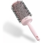 Olivia Garden Expert Blowout Speed Ceramic Round Brush, Pastel Pink, 65 mm - B-2626 (B-2626)