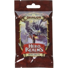 White Wizard Games Hero Realms: Boss Deck The Dragon