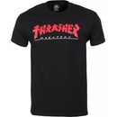 Thrasher Godzilla black