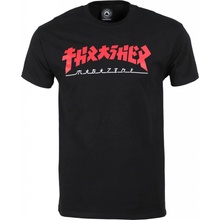 Thrasher Godzilla black