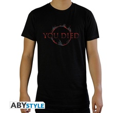 ABYstyle tričko Dark Souls You Died