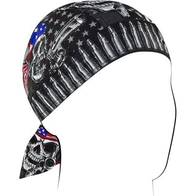 FLYDANNA COTN USA GUNSKL Z711