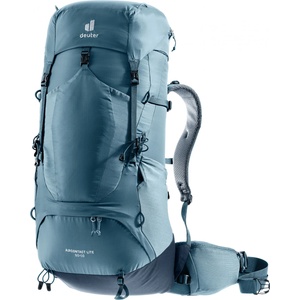 Deuter Трекинг раница Deuter Aircontact Lite 50 + 10 Walking backpack - Atlantic / Ink - размер One Size (505-0525-0411)